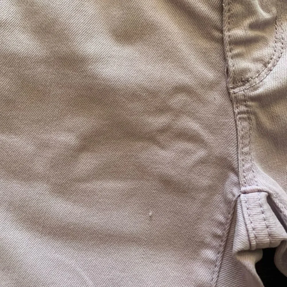 AG Adriano Goldschmied Prima Crop Size 1/3 Lilac‎